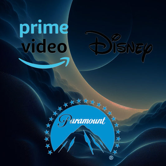 Prime/Disney/Paramount